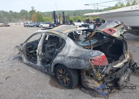 2014 BMW 528I from USA, damaged, VIN WBA5A5C58ED508138